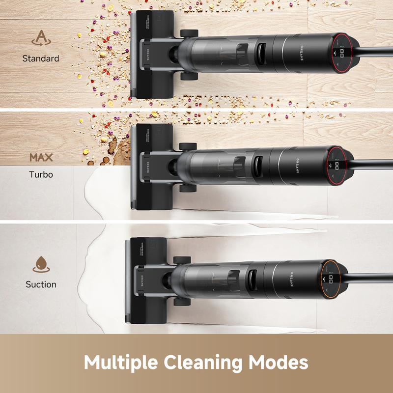 DreameClean G10 Wet Dry Vacuum Cleaner