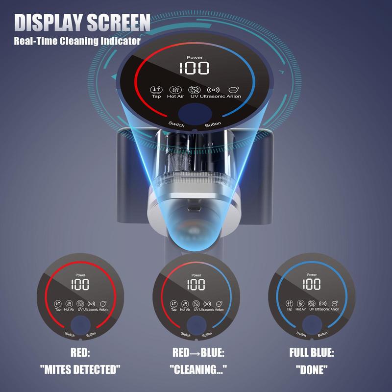 Mattress Vacuum Cleaner